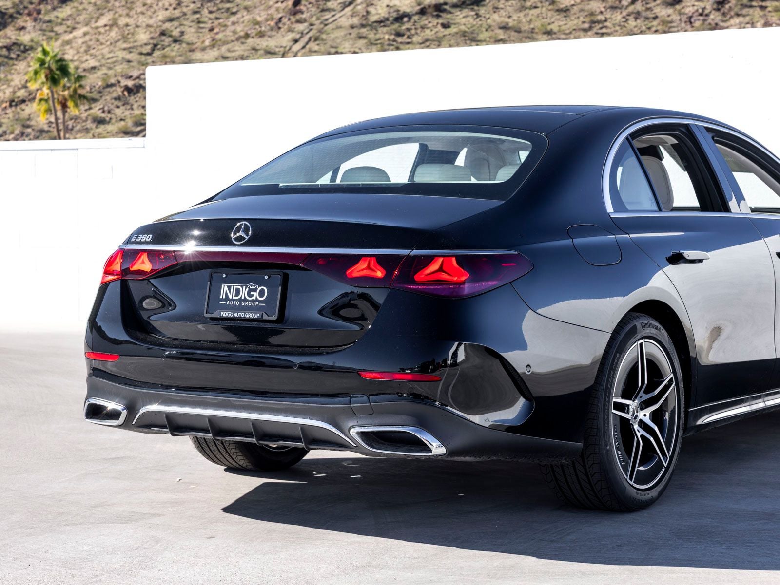 2025 Mercedes-Benz E-Class E 350