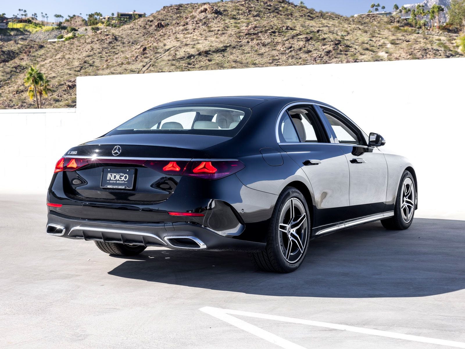 2025 Mercedes-Benz E-Class E 350