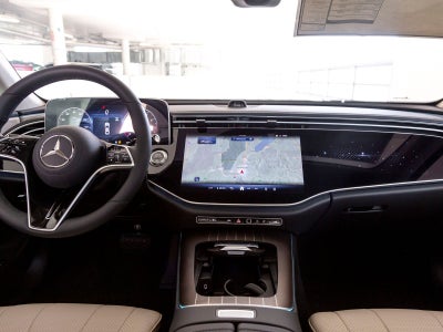 2025 Mercedes-Benz E-Class E 350