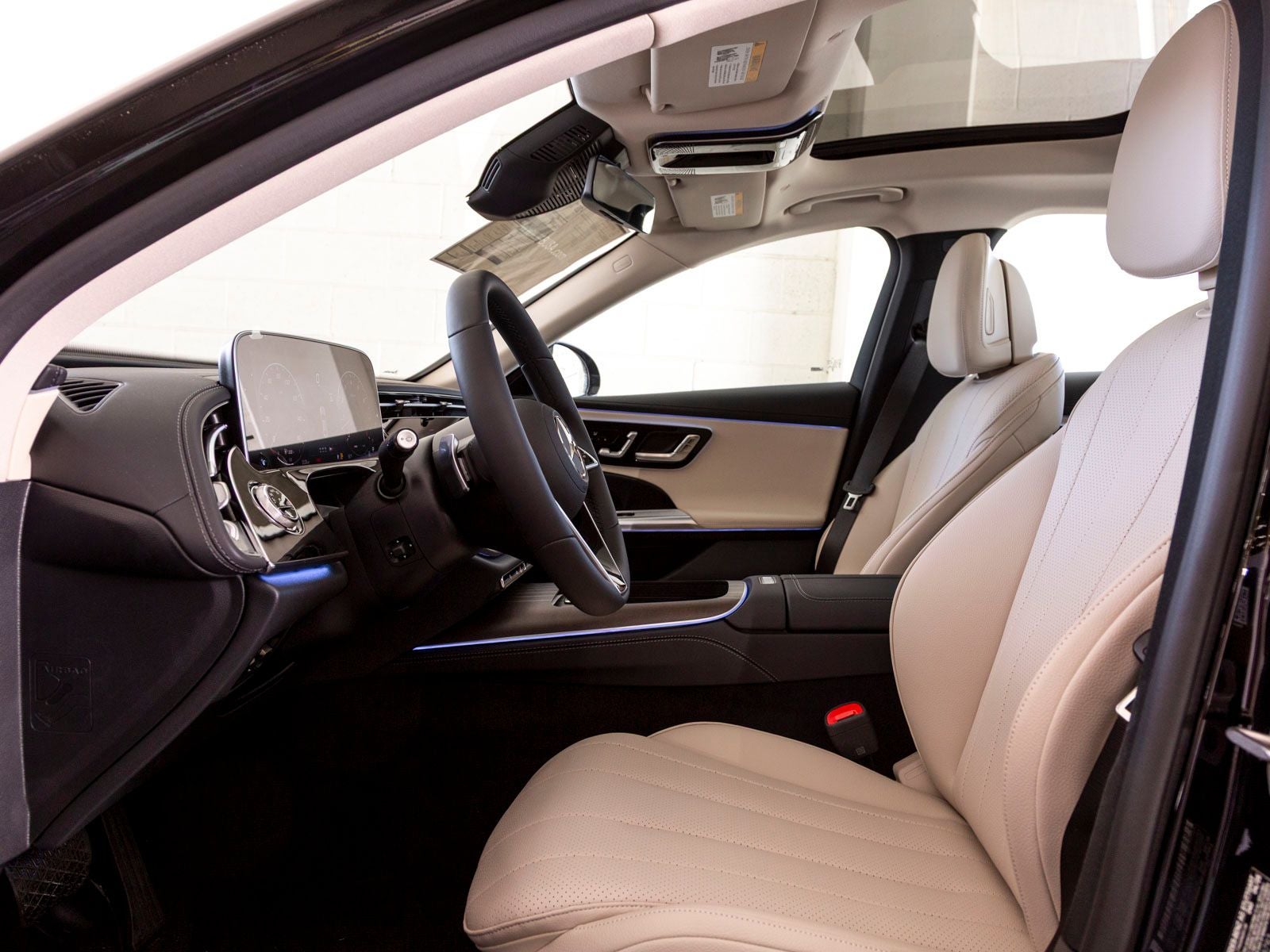 2025 Mercedes-Benz E-Class E 350