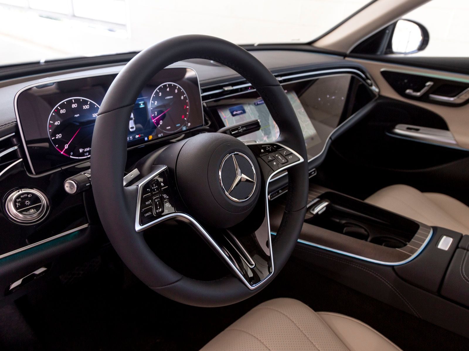 2025 Mercedes-Benz E-Class E 350