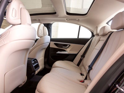 2025 Mercedes-Benz E-Class E 350