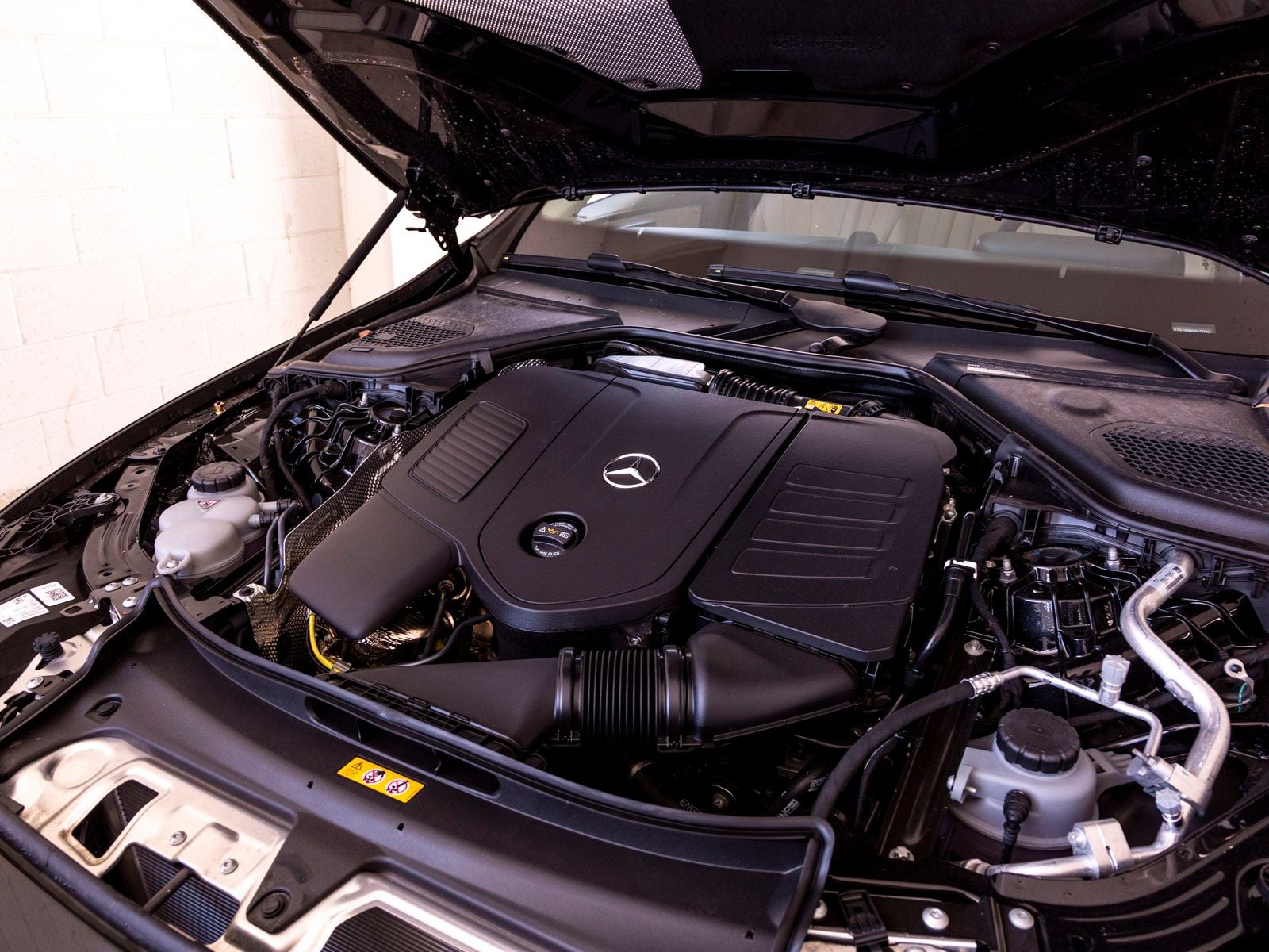 2025 Mercedes-Benz E-Class E 350