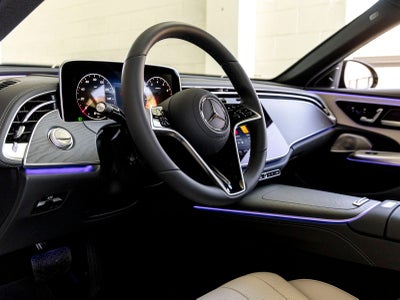 2026 Mercedes-Benz E-Class E 350