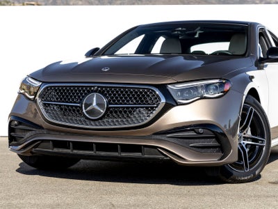 2026 Mercedes-Benz E-Class E 350