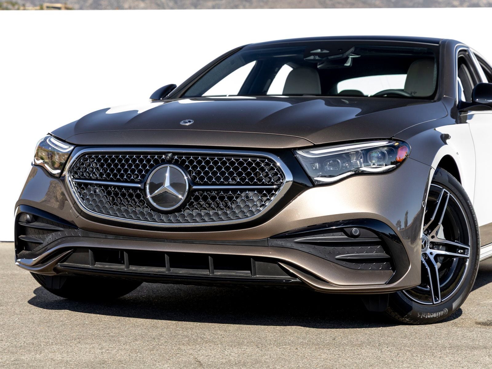 2026 Mercedes-Benz E-Class E 350