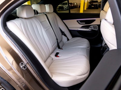 2026 Mercedes-Benz E-Class E 350
