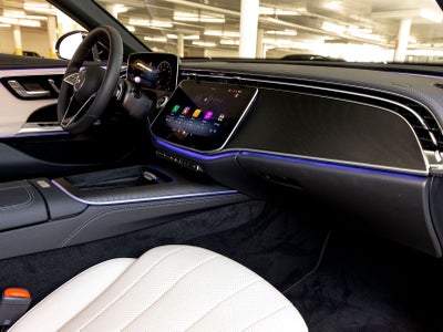 2026 Mercedes-Benz E-Class E 350