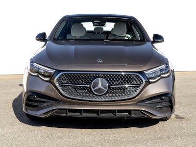 2026 Mercedes-Benz E-Class E 350