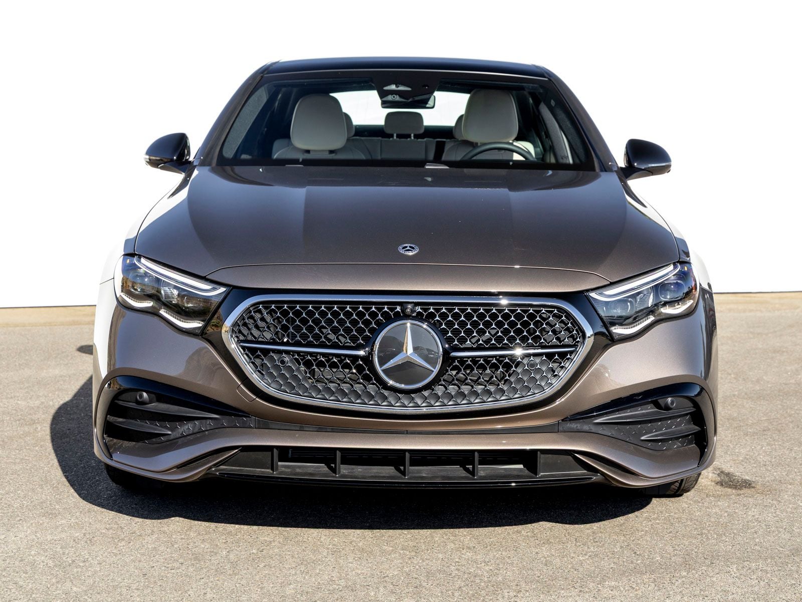 2026 Mercedes-Benz E-Class E 350