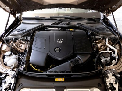 2026 Mercedes-Benz E-Class E 350