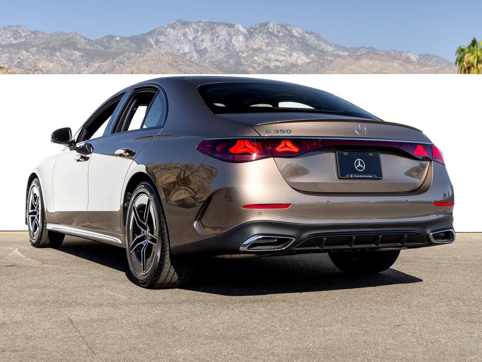 2026 Mercedes-Benz E-Class E 350