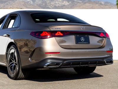 2026 Mercedes-Benz E-Class E 350
