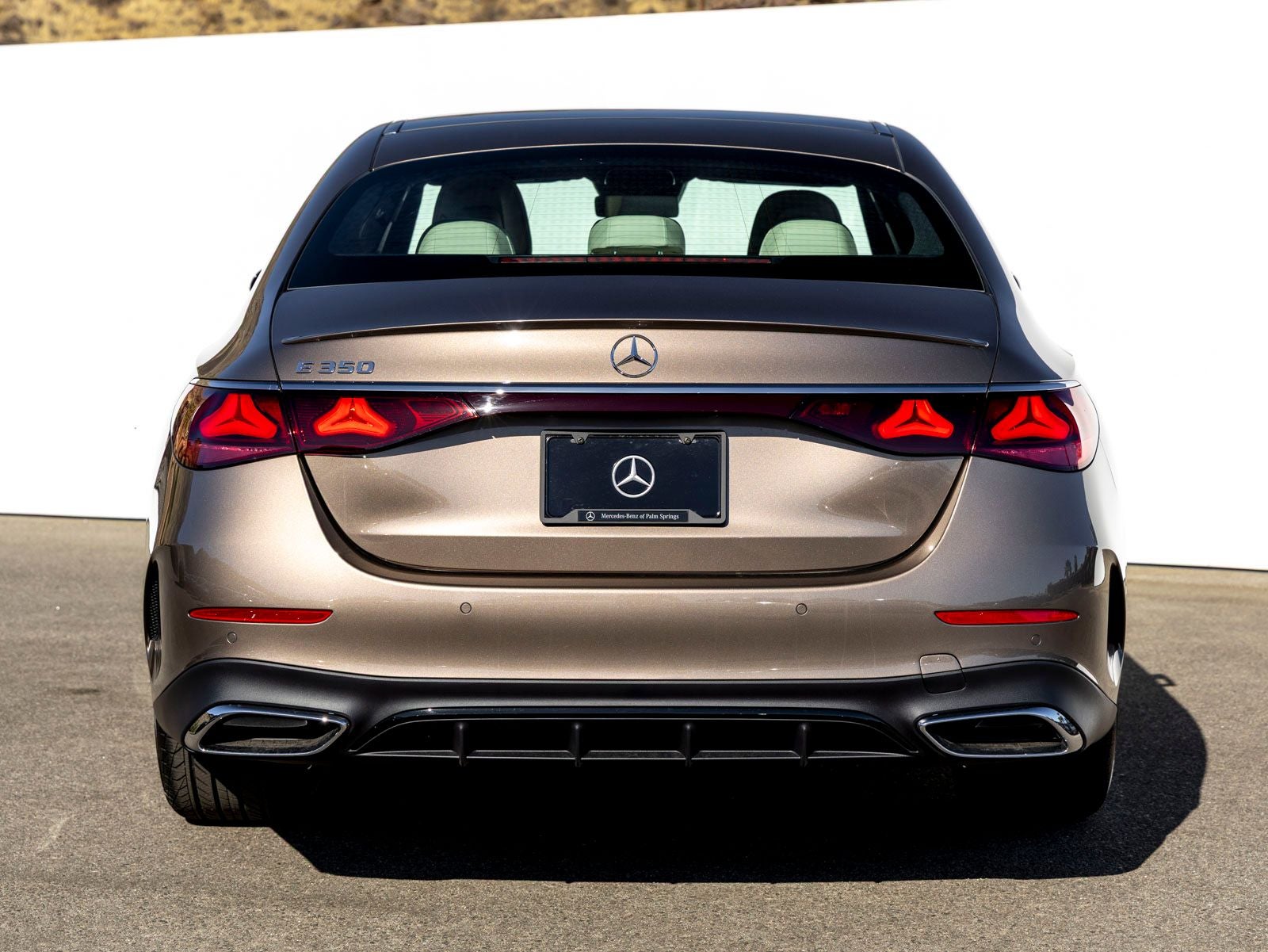 2026 Mercedes-Benz E-Class E 350
