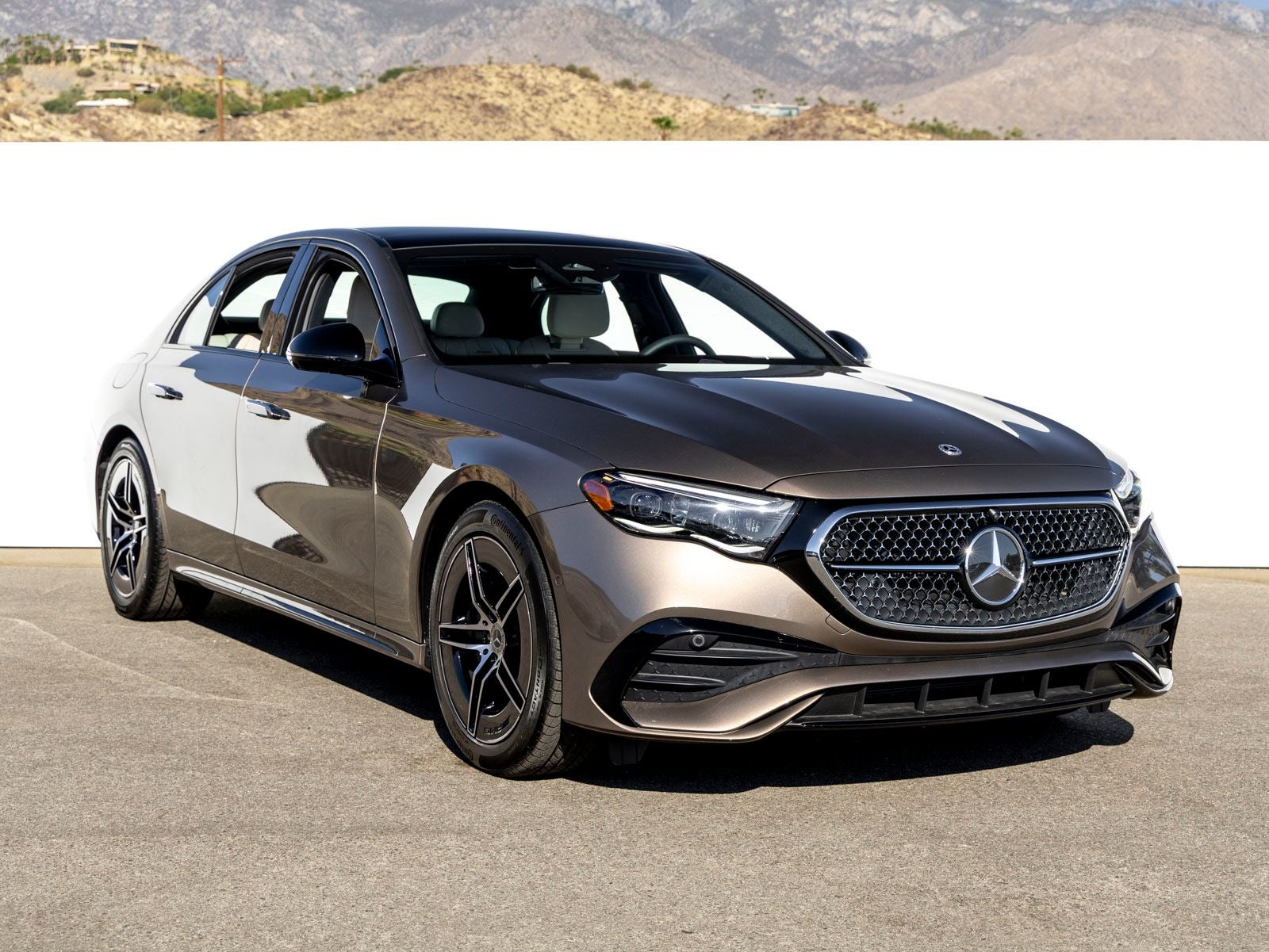 2026 Mercedes-Benz E-Class E 350