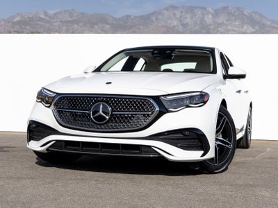 2027 Mercedes-Benz E-Class E 350