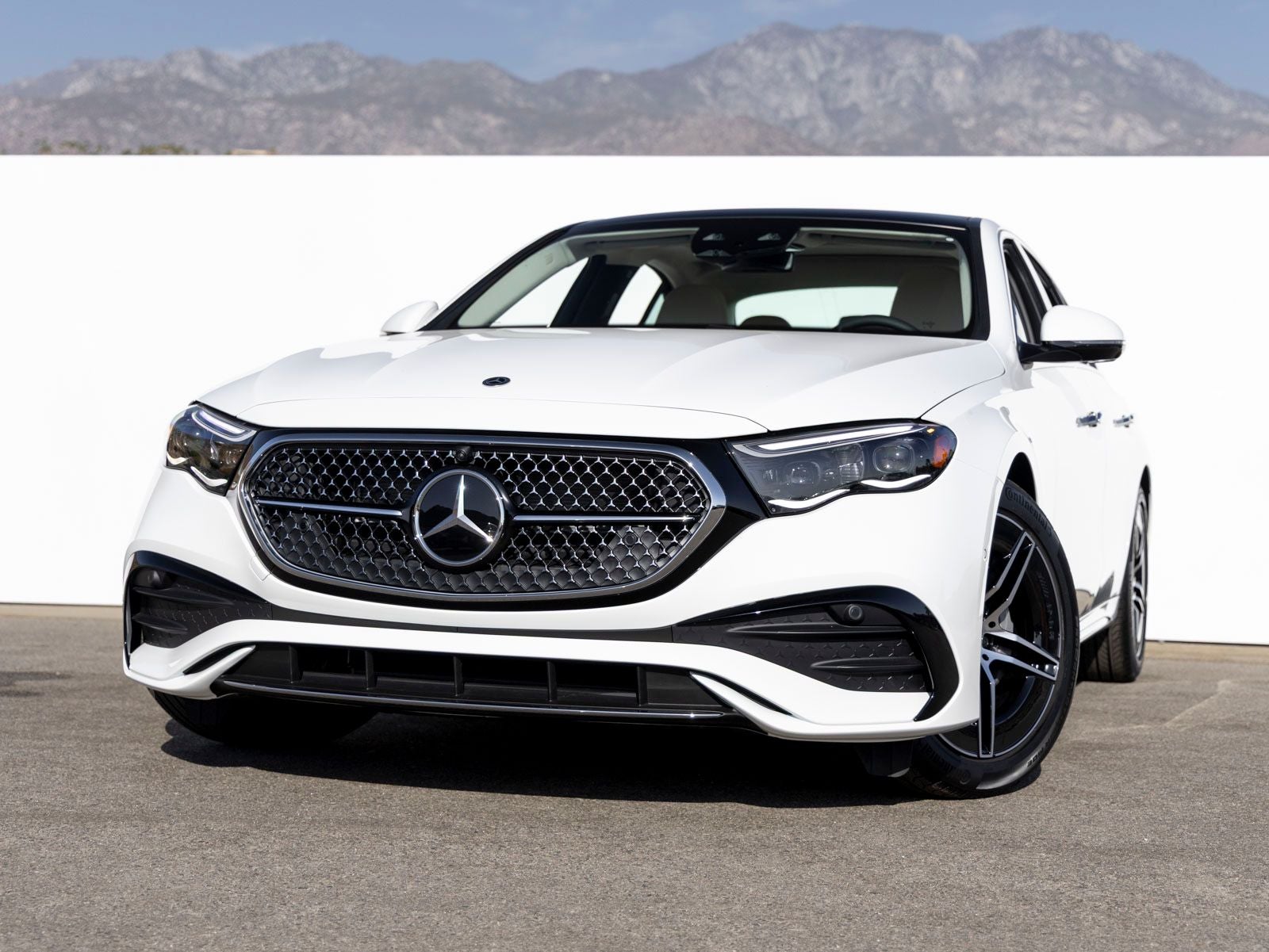 2027 Mercedes-Benz E-Class E 350