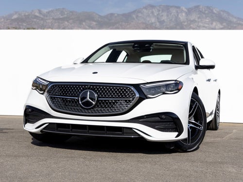 2027 Mercedes-Benz E-Class E 350