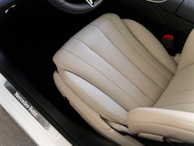 2027 Mercedes-Benz E-Class E 350