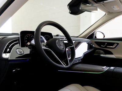 2027 Mercedes-Benz E-Class E 350