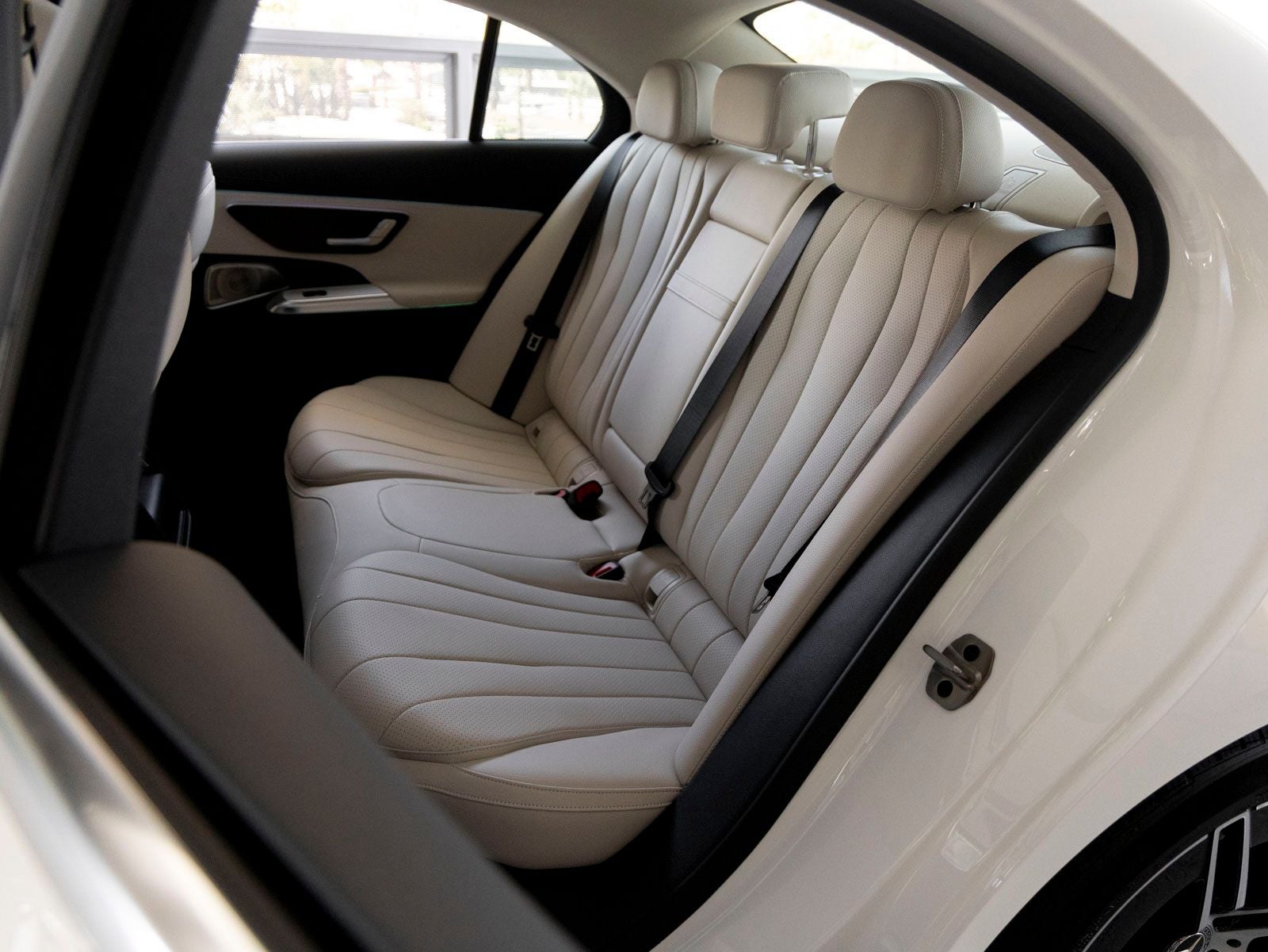 2027 Mercedes-Benz E-Class E 350