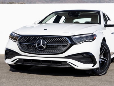 2027 Mercedes-Benz E-Class E 350