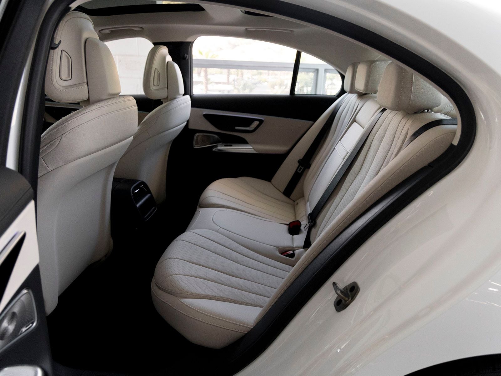 2027 Mercedes-Benz E-Class E 350