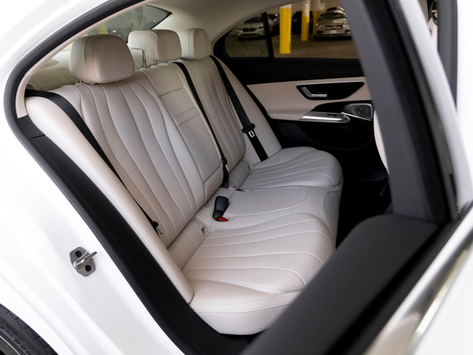 2027 Mercedes-Benz E-Class E 350