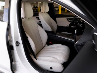 2027 Mercedes-Benz E-Class E 350