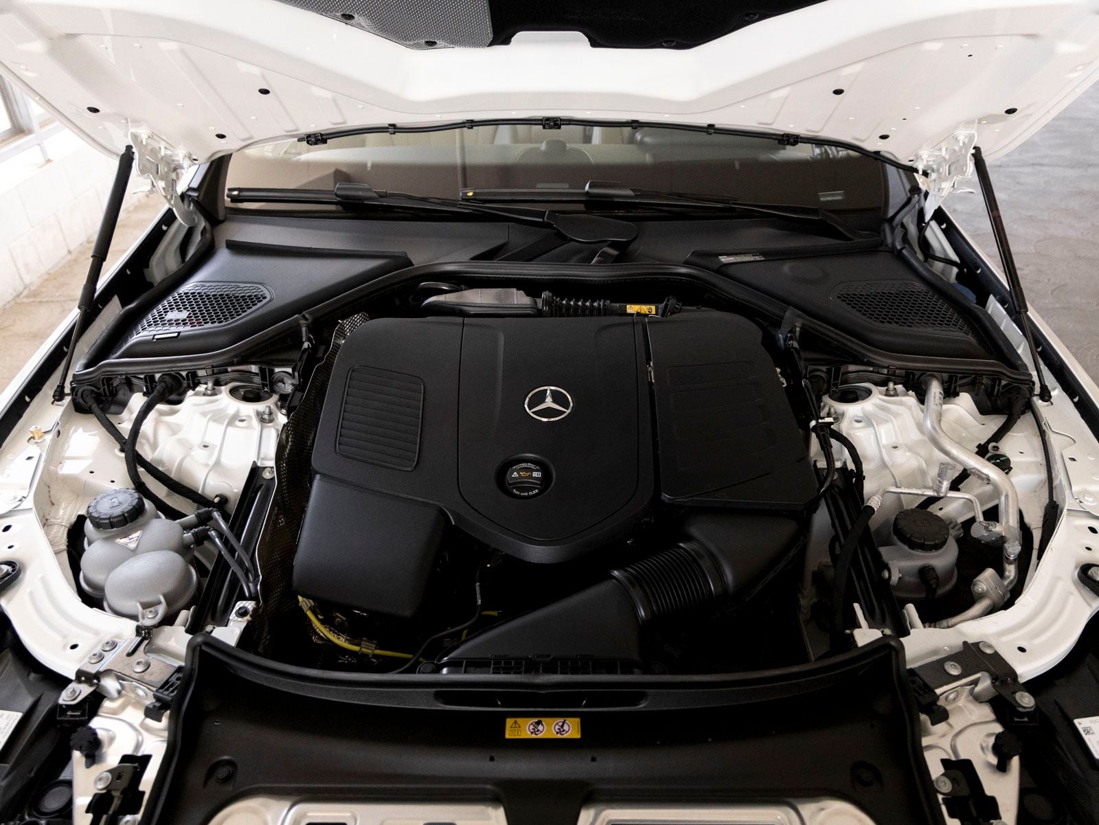 2027 Mercedes-Benz E-Class E 350