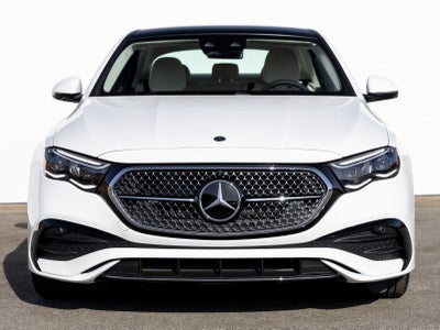2027 Mercedes-Benz E-Class E 350