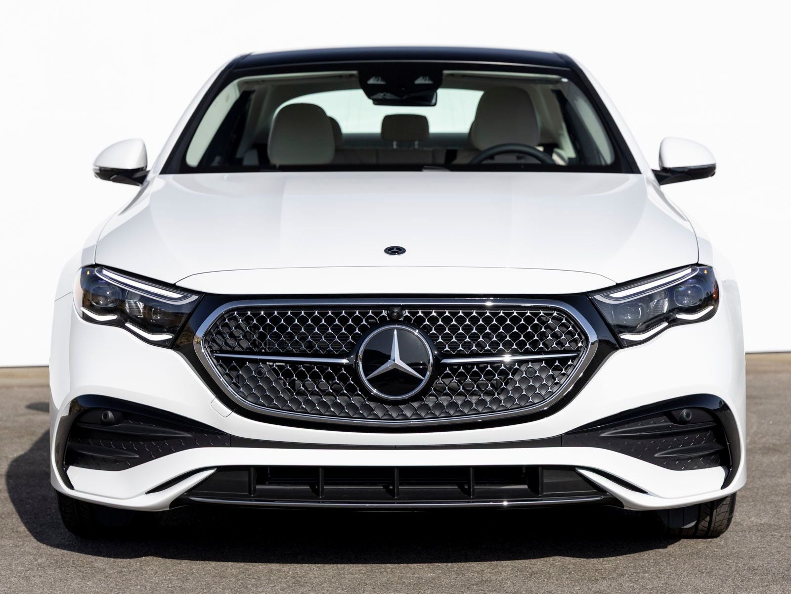 2027 Mercedes-Benz E-Class E 350