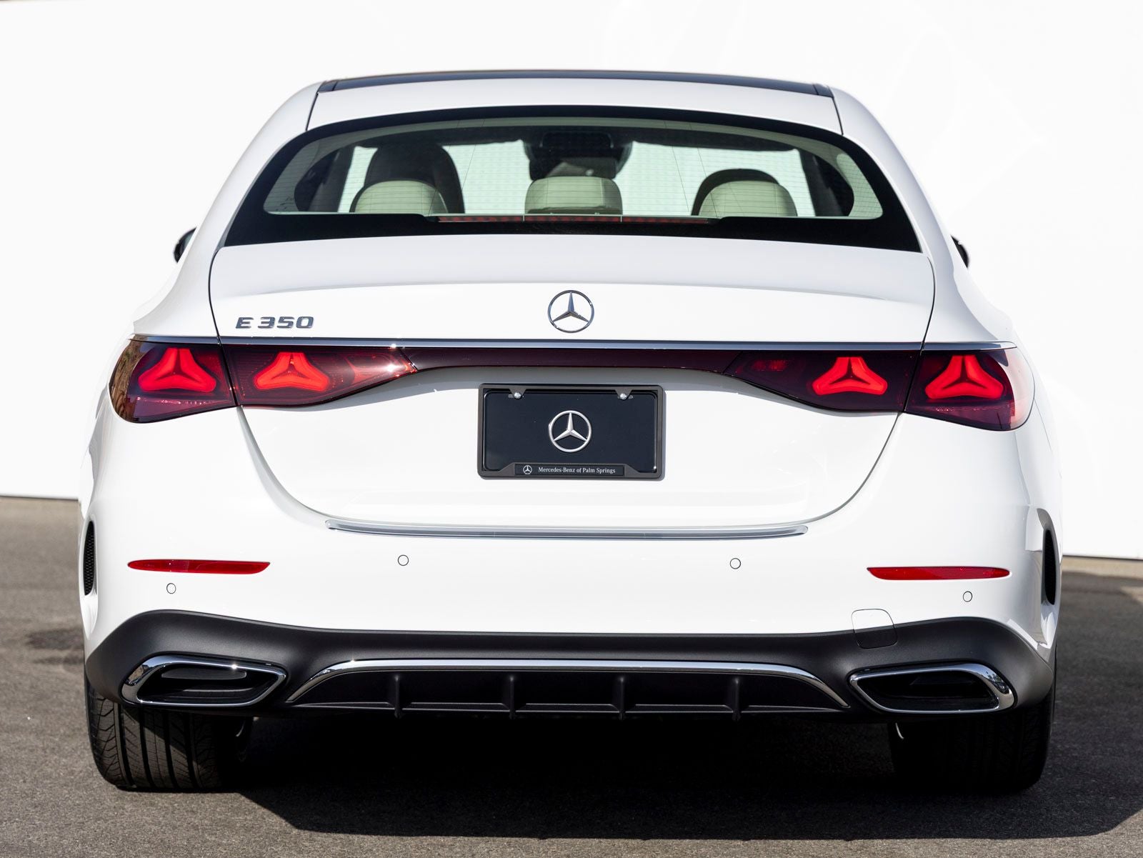 2027 Mercedes-Benz E-Class E 350
