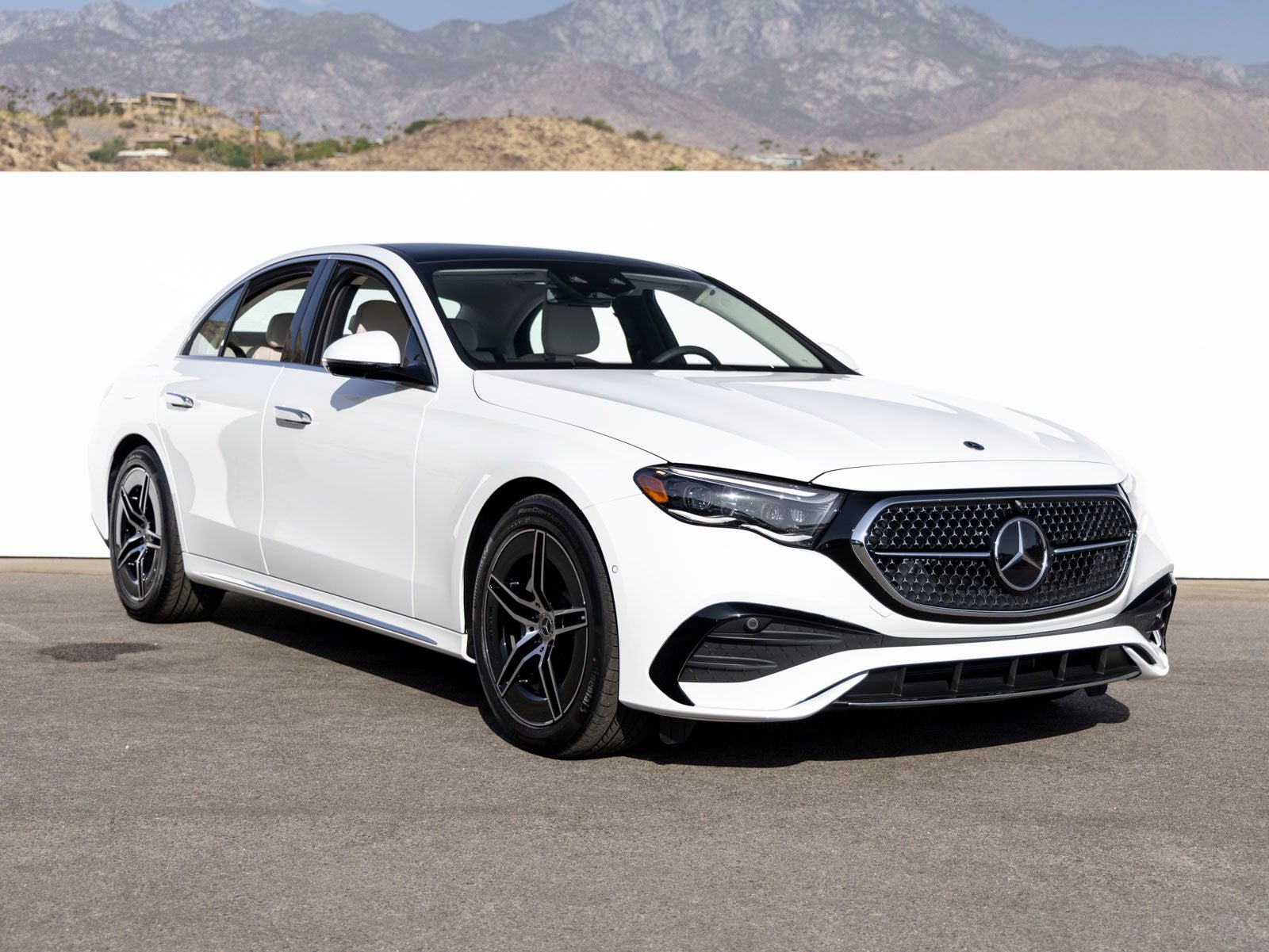 2027 Mercedes-Benz E-Class E 350