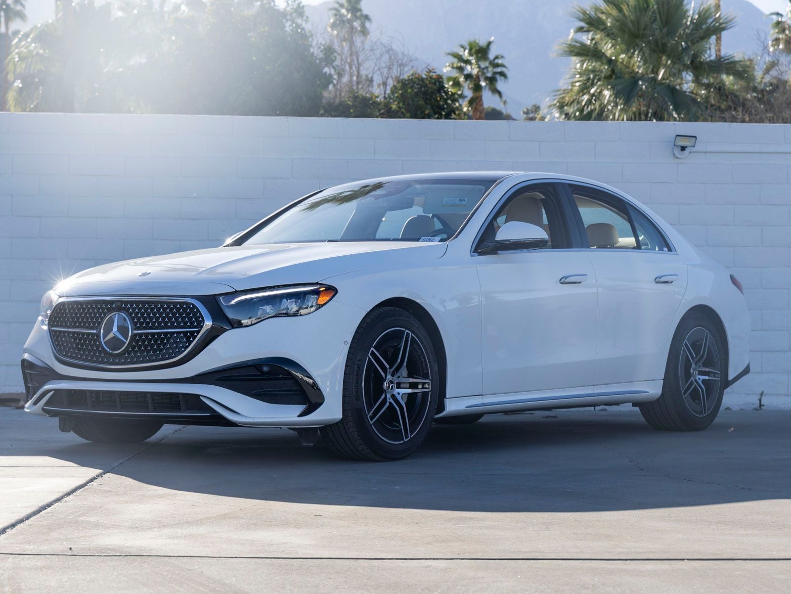 2026 Mercedes-Benz E-Class E 350