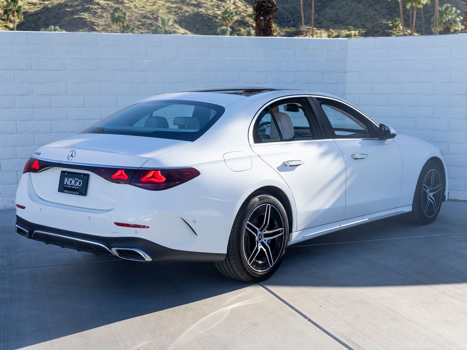 2026 Mercedes-Benz E-Class E 350