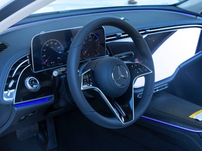 2026 Mercedes-Benz E-Class E 350