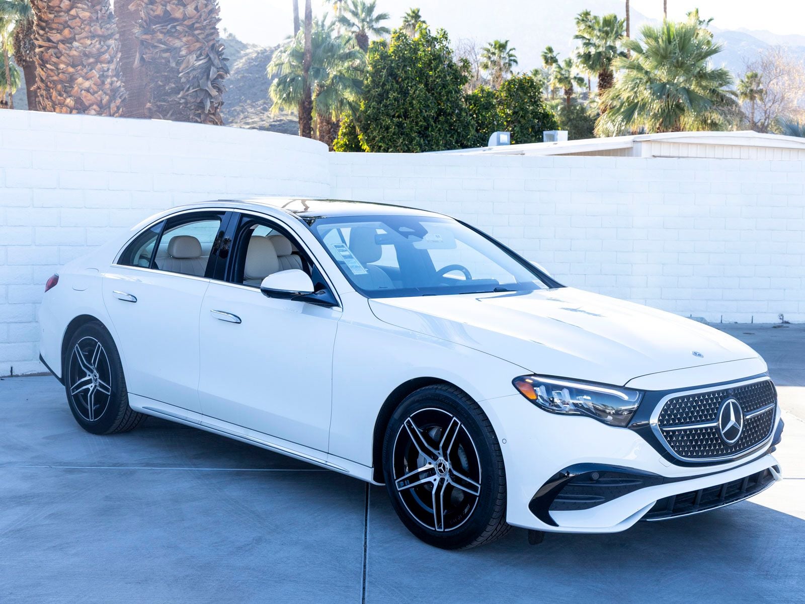 2026 Mercedes-Benz E-Class E 350