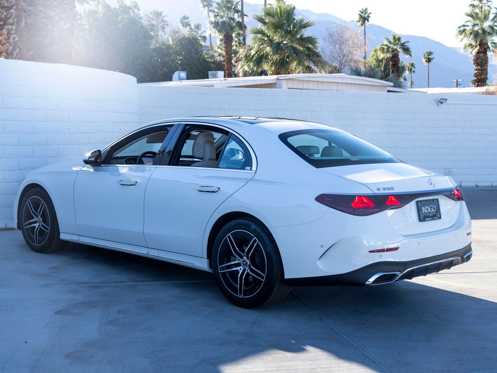 2026 Mercedes-Benz E-Class E 350