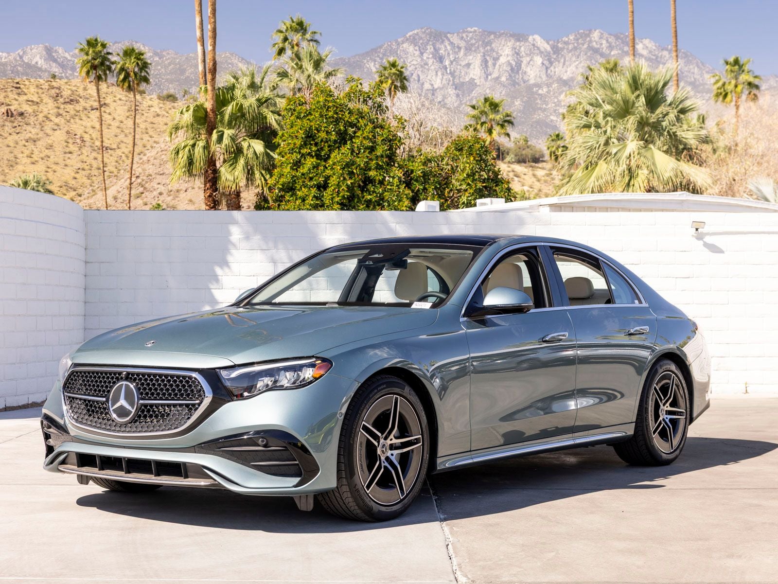 2026 Mercedes-Benz E-Class E 350