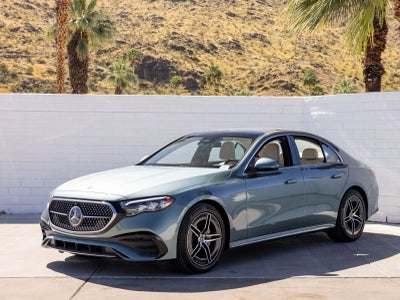 2026 Mercedes-Benz E-Class E 350
