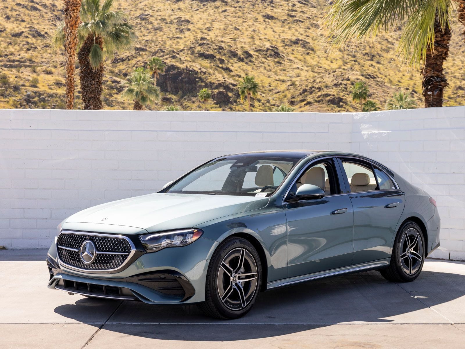 2026 Mercedes-Benz E-Class E 350