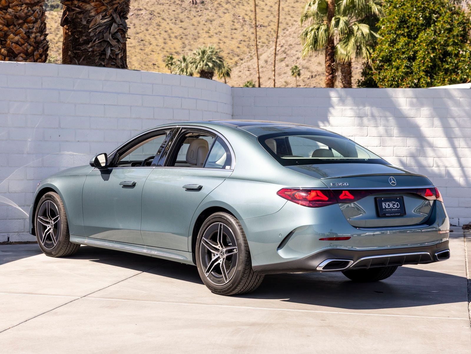 2026 Mercedes-Benz E-Class E 350