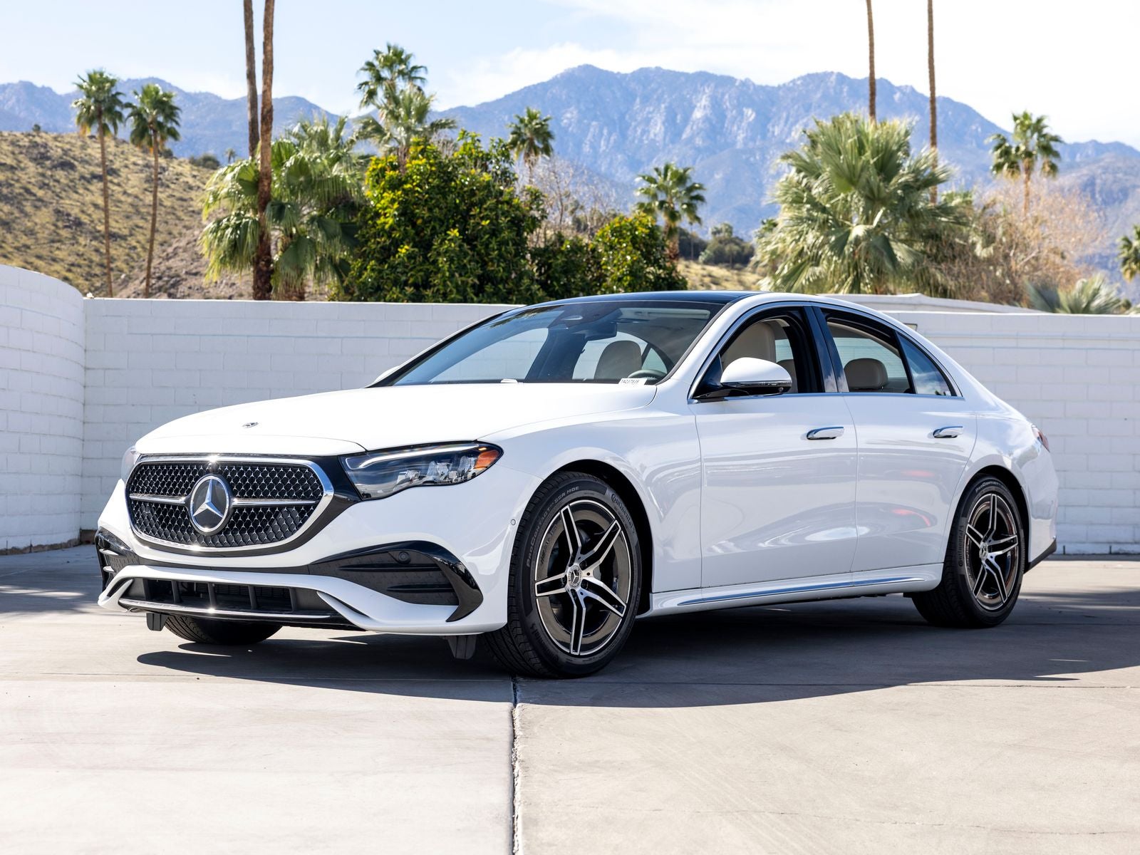 2026 Mercedes-Benz E-Class E 350