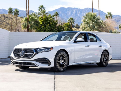 2026 Mercedes-Benz E-Class E 350