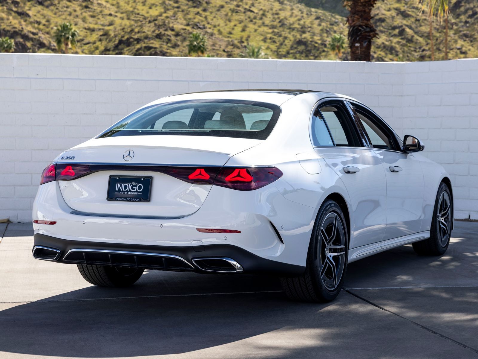 2026 Mercedes-Benz E-Class E 350