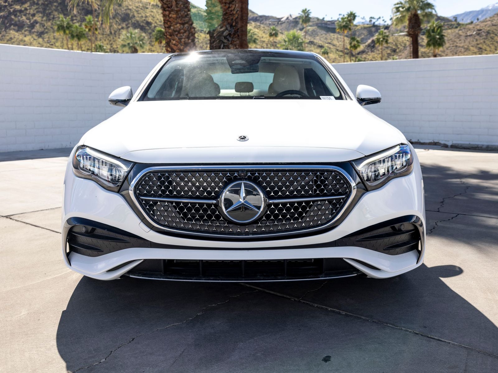 2026 Mercedes-Benz E-Class E 350