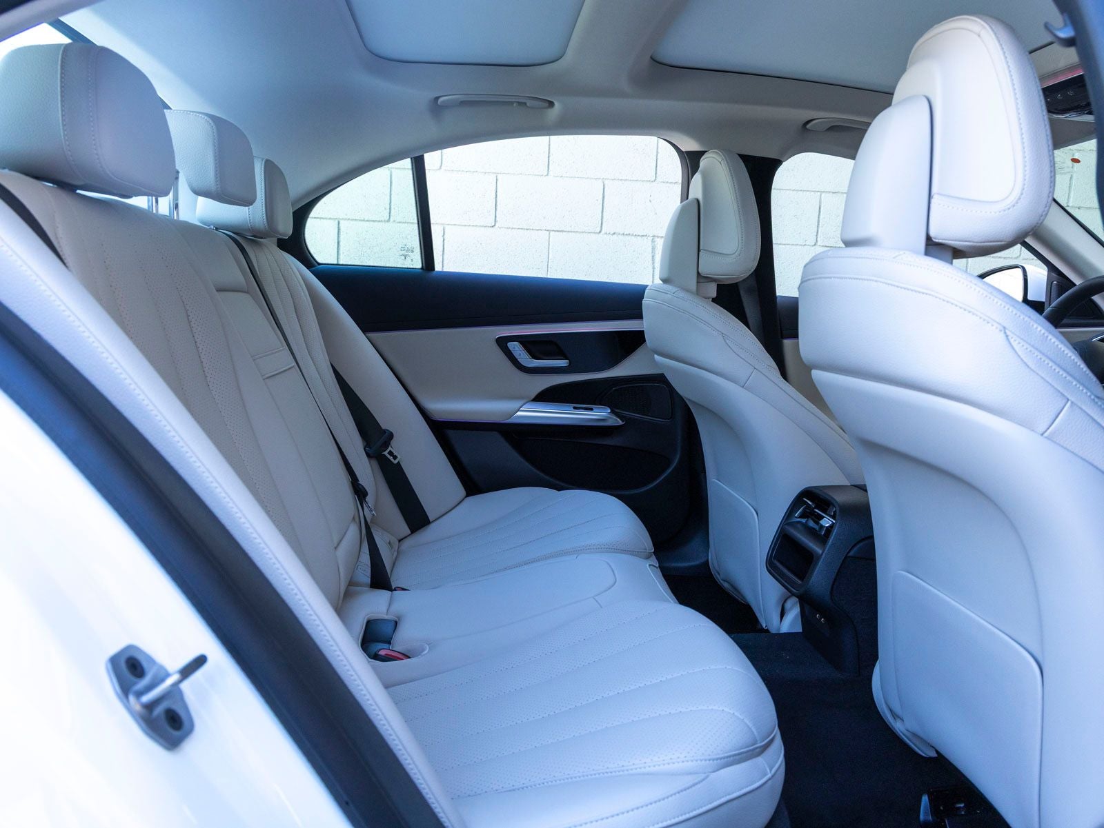 2026 Mercedes-Benz E-Class E 350