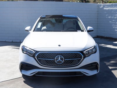 2026 Mercedes-Benz E-Class E 350