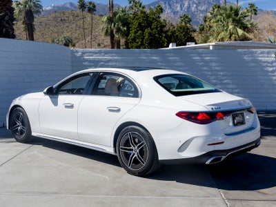 2026 Mercedes-Benz E-Class E 350